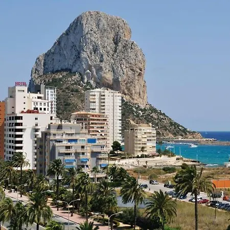 Puerto Roca كاليبي
